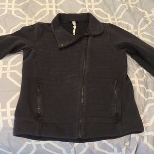 Black jacket